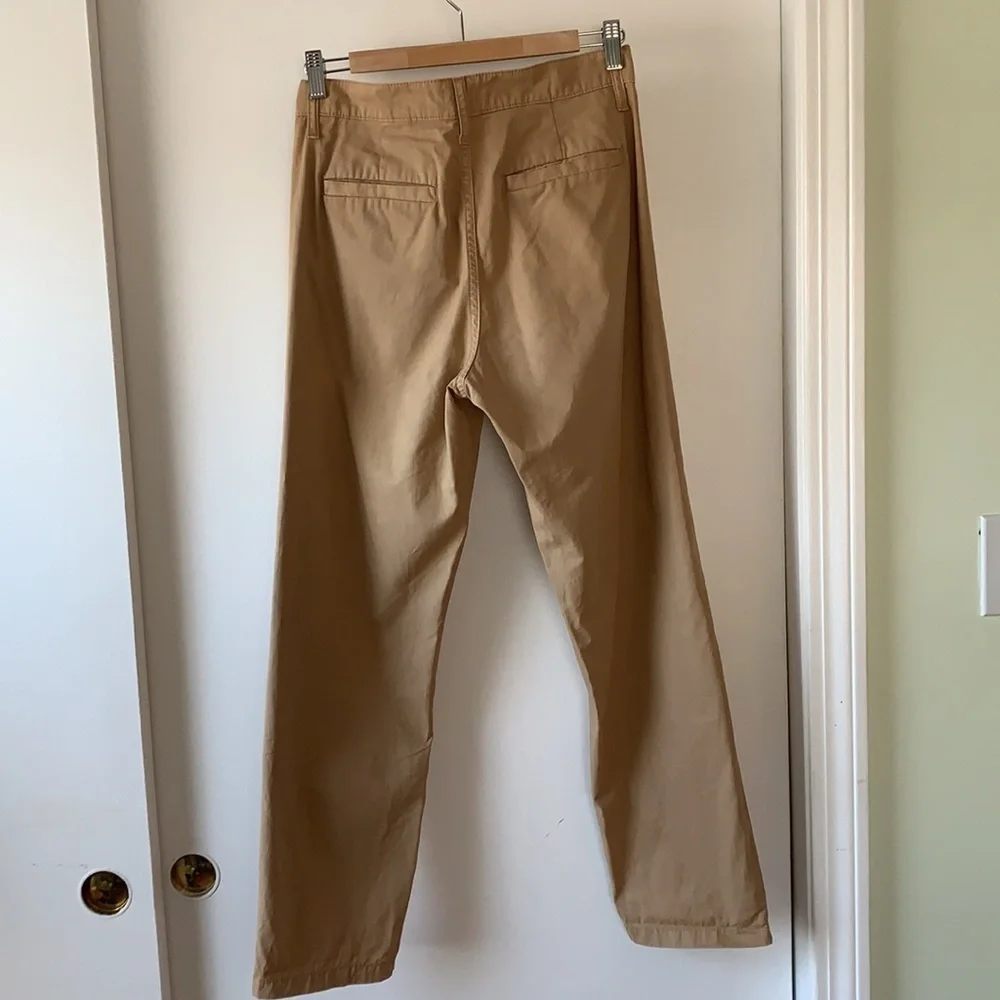 J.Crew Slouchy Boyfriend Chino Pants 25